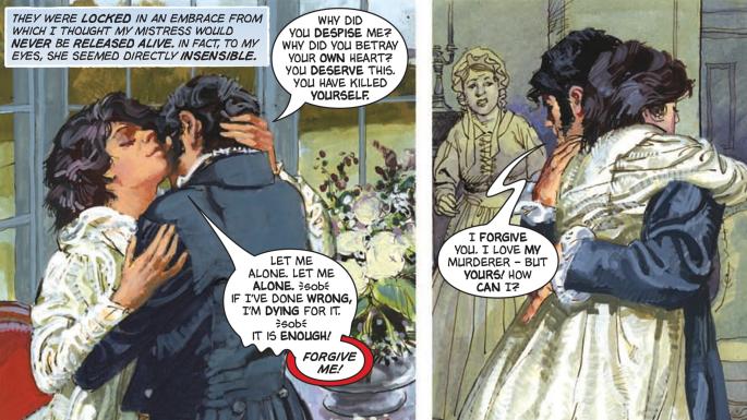 Τα «Ανεμοδαρμένα Υψη» προκαλούν νέες θύελλες