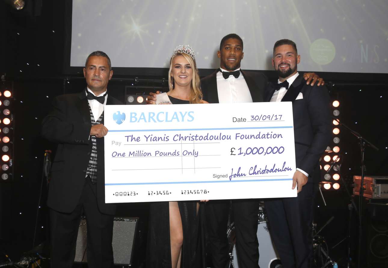 Από πάμπτωχοι πρόσφυγες, δισεκατομμυριούχοι…