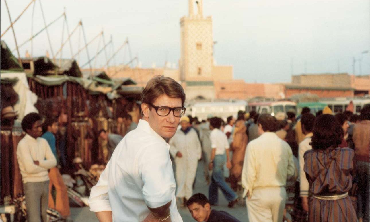 «Στο σφυρί» έργα τέχνης μεγάλης αξίας από τη συλλογή του Υβ Σεν Λοράν