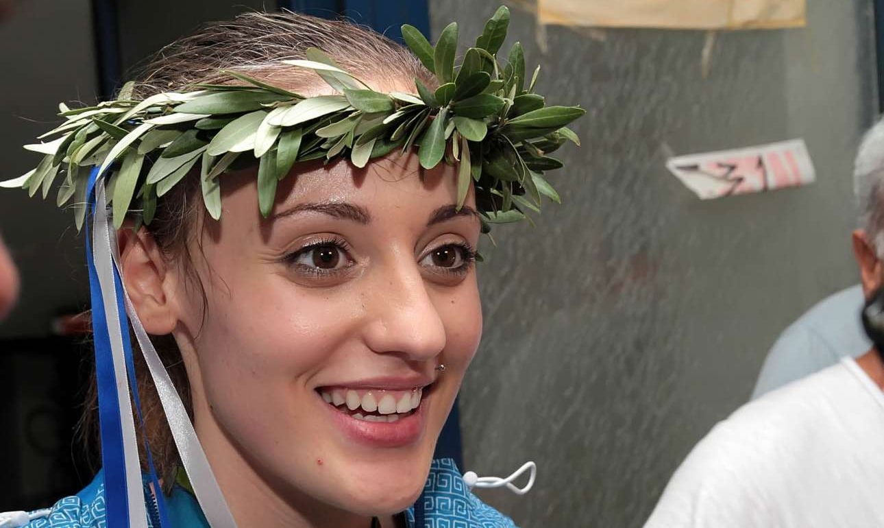 «Χρυσή» η Κορακάκη στην πρώτη μέρα των Μεσογειακών Αγώνων