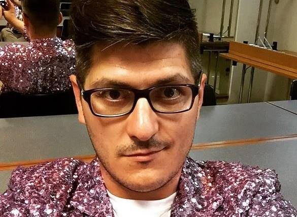 Πόσο κρίμα – πέθανε στα 35 του ο ξεχωριστός Χρήστος Γραμματίδης