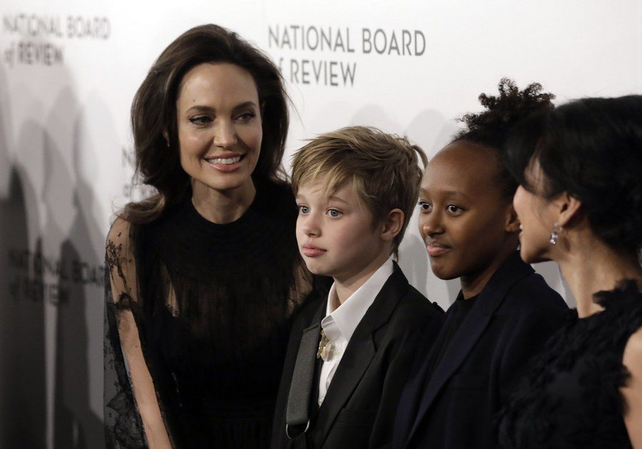 Κινδυνεύει να χάσει την επιμέλεια των παιδιών της η Αντζελίνα Τζολί