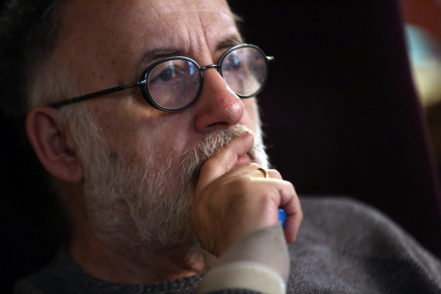 Ο Θάνος Μικρούτσικος επιτίθεται στον καρκίνο του: «Θα του αλλάξω τον αδόξαστο»