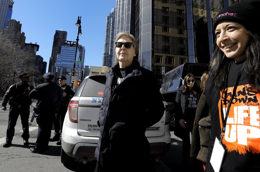 Ο Πολ ΜακΚάρτνεϊ ξανά στη δισκογραφία στα 76 του