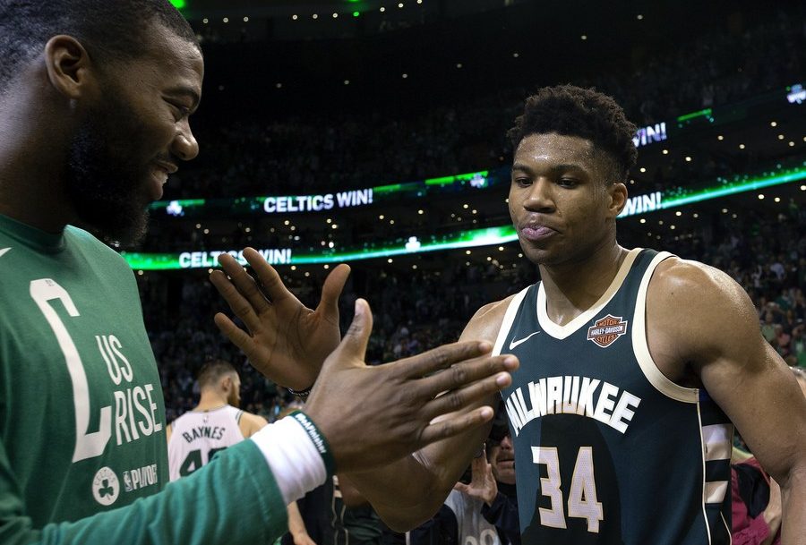 Forbes: Η άνοδος, η άνοδος και η άνοδος του Γιάννη Αντετοκούνμπο