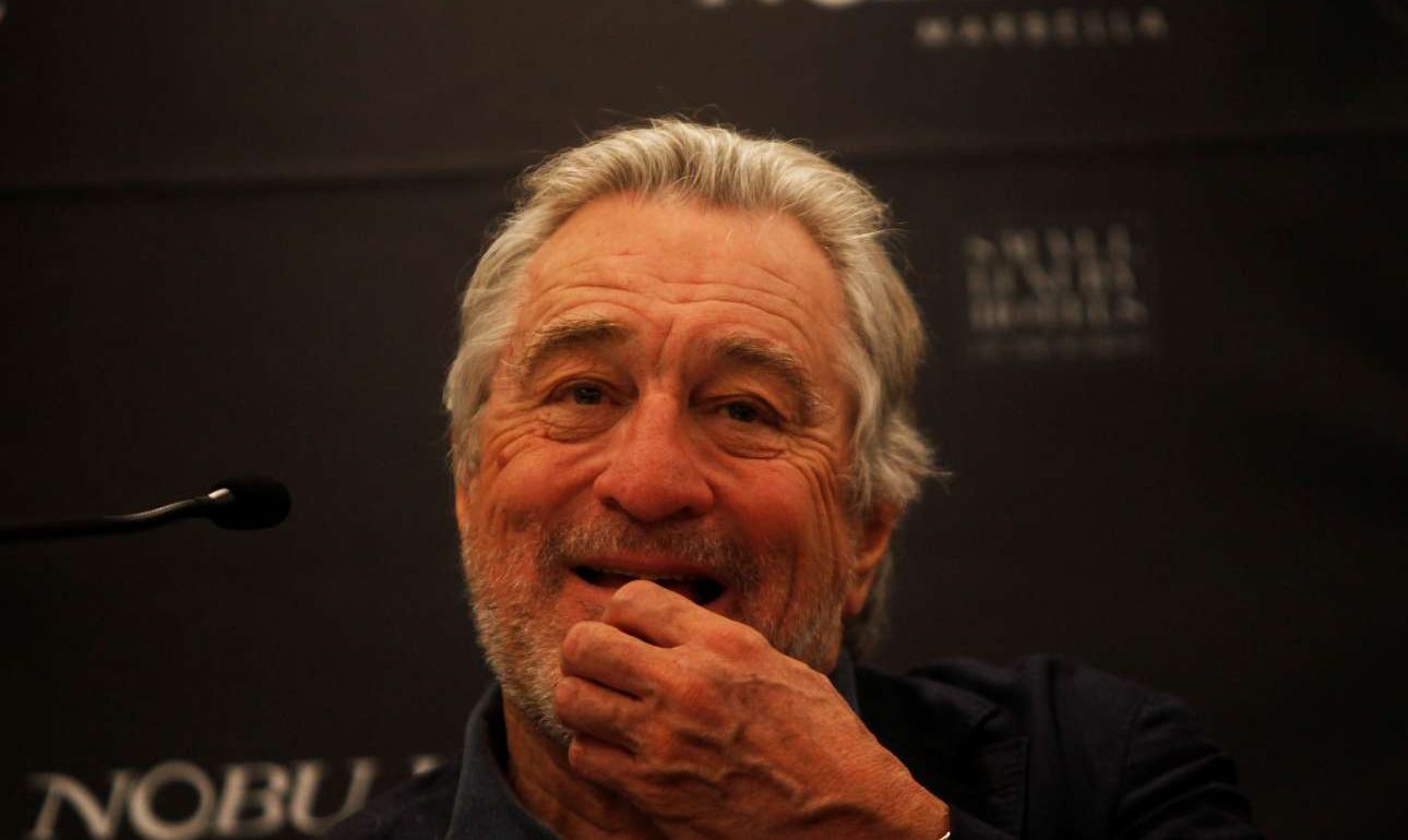 Τραμπ κατά Ντε Νίρο: «Είναι άτομο πολύ χαμηλής νοημοσύνης»