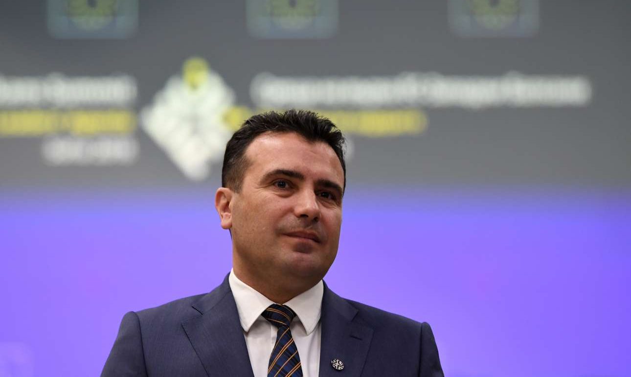 Ζάεφ: «Συζητάμε τεχνικά ζητήματα, δεν μίλησα ακόμη με Τσίπρα»