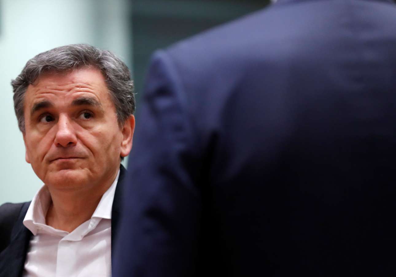 Το χρέος μας και το χρέος τους ζυγίζεται στο Eurogroup