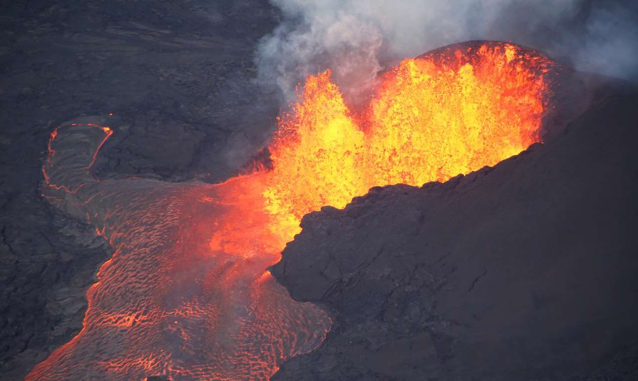 Πώς η λάβα έσβησε από τον χάρτη ολόκληρες κοινότητες στη Χαβάη