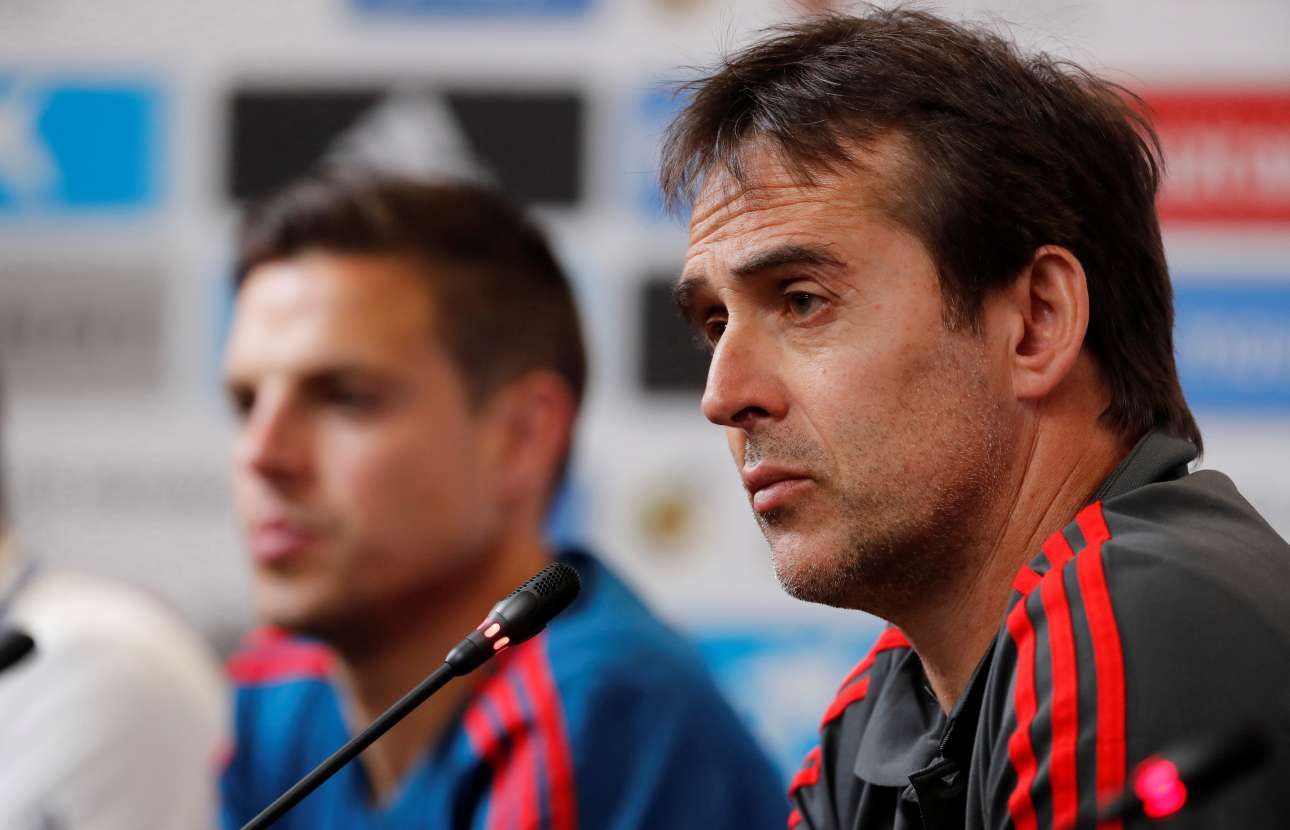 Εκπληξη: Αυτός είναι ο νέος προπονητής της Ρεάλ Μαδρίτης