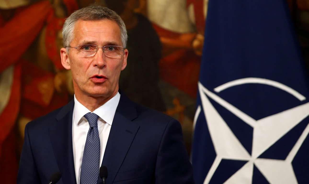 ΝΑΤΟ, Τουσκ και Νίμιτς συγχαίρουν τους Τσίπρα και Ζάεφ για το deal