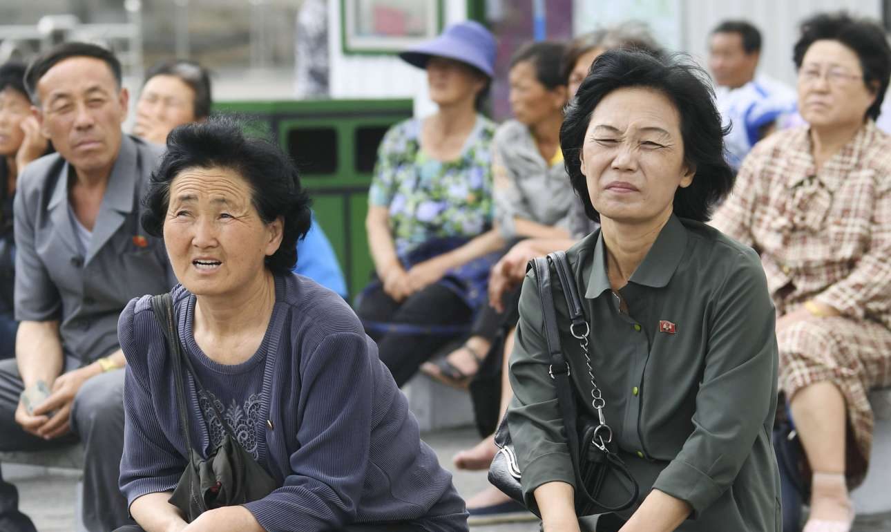 Τι έμαθαν οι Βορειοκορεάτες για τον Κιμ στη Σιγκαπούρη;