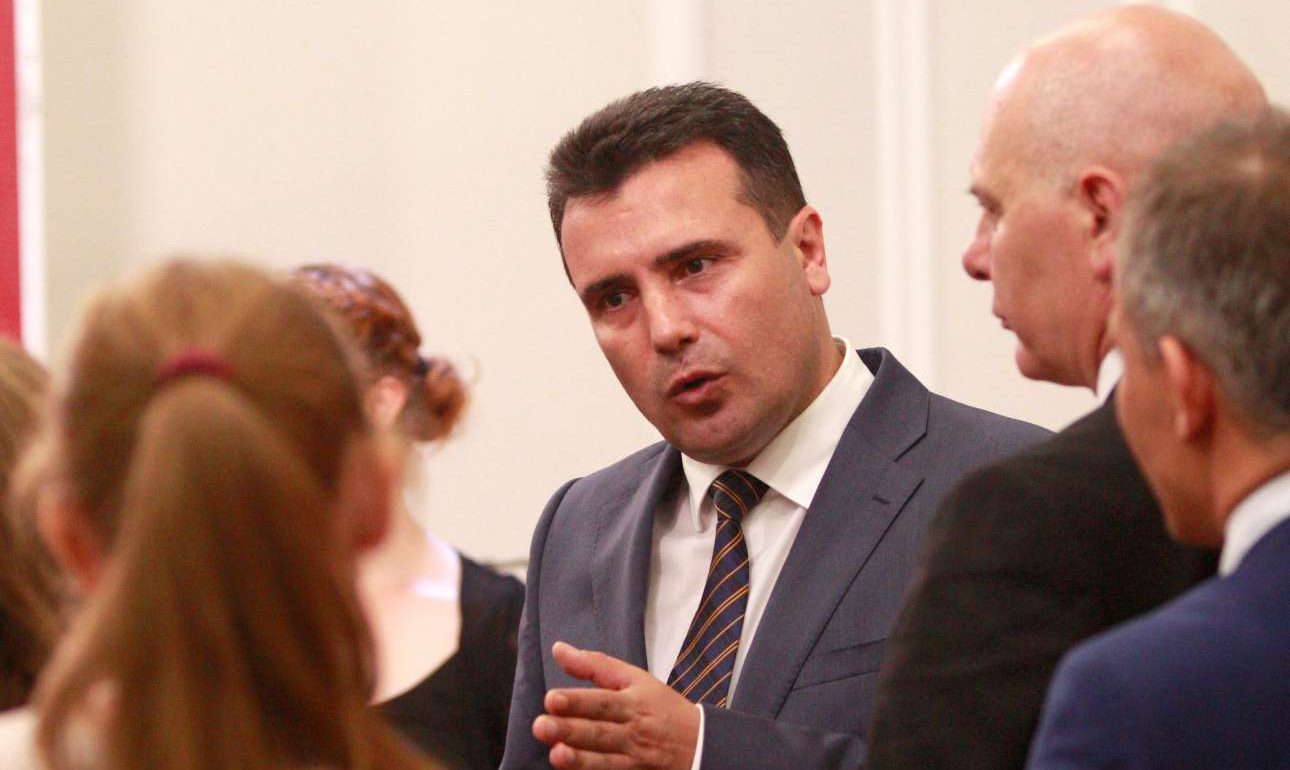 Ζάεφ: Θα διώξουμε τον Ιβάνοφ αν συνεχίσει να λέει «όχι»