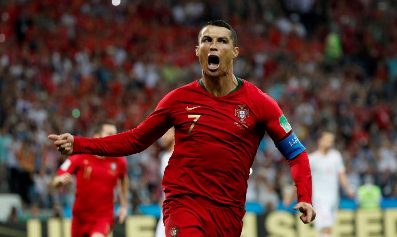 Κριστιάνο, ευχαριστούμε για τη «ματσάρα»