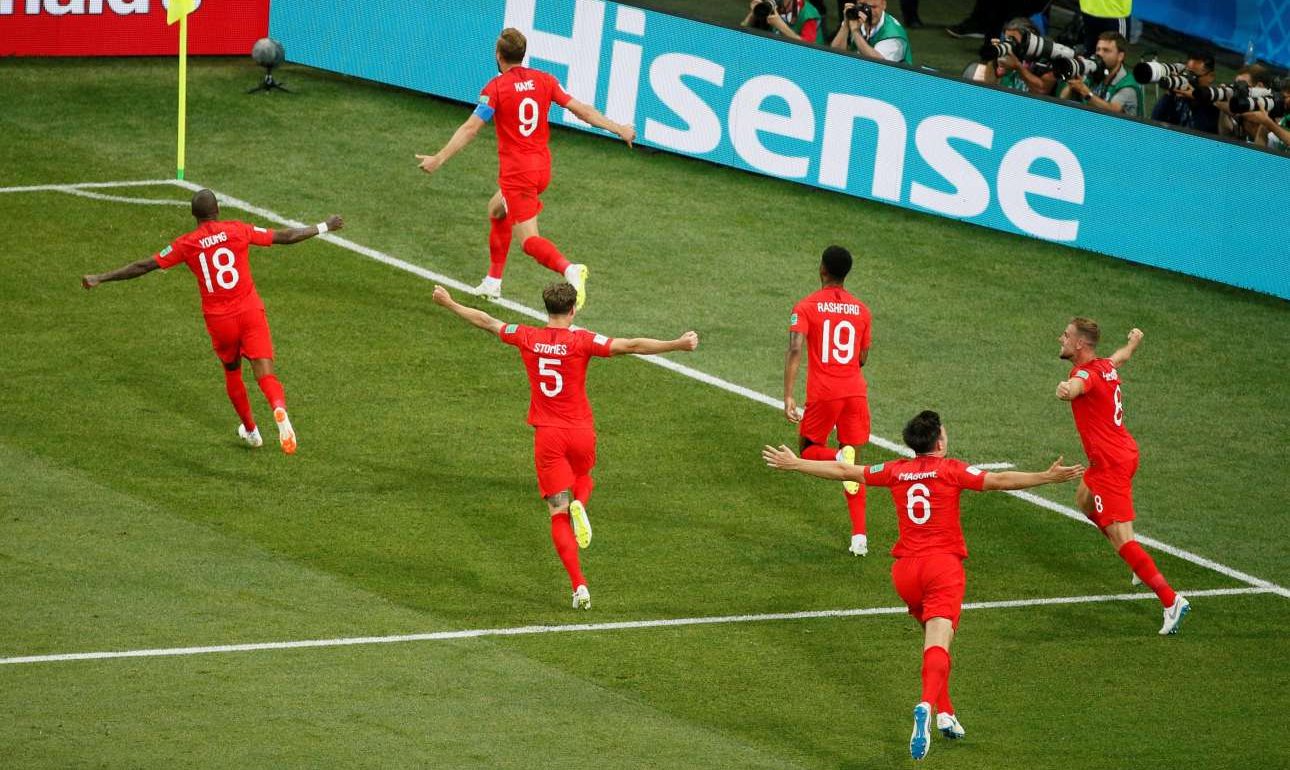 Κλασικό… αγγλικό θρίλερ: Νίκησαν την Τυνησία με 2-1 στις καθυστερήσεις