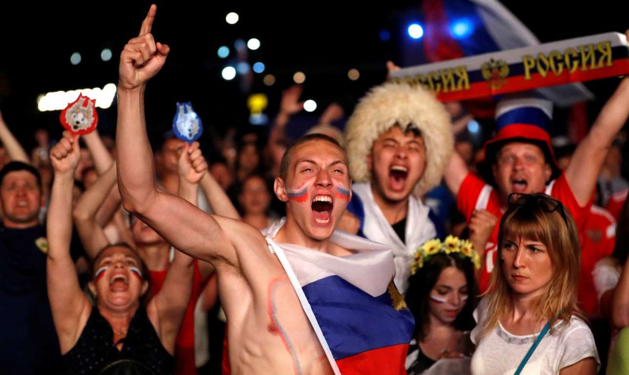 Πού χάθηκαν οι τρομεροί ρώσοι χούλιγκαν;