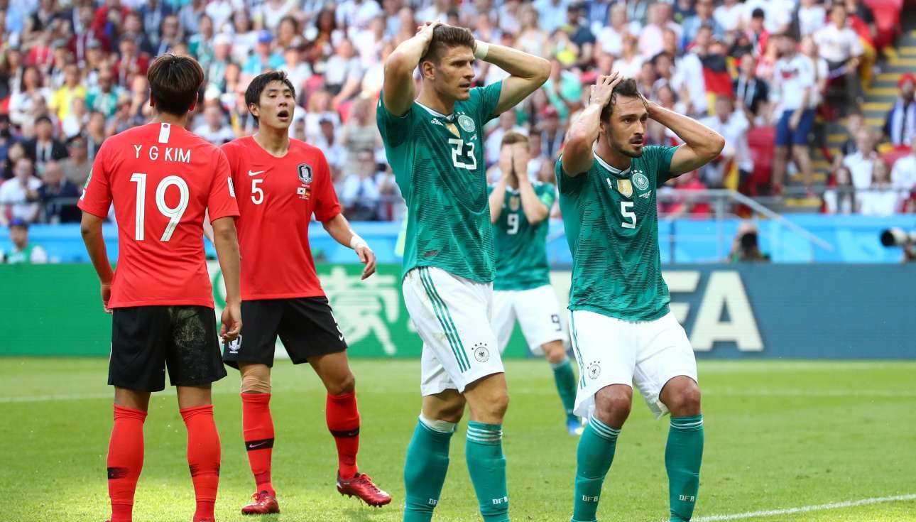 Στο τέλος αποκλείονται οι… Γερμανοί