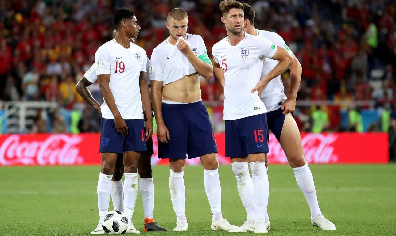 Το Βέλγιο τη νίκη, η Αγγλία στο «εύκολο» ταμπλό των «16»