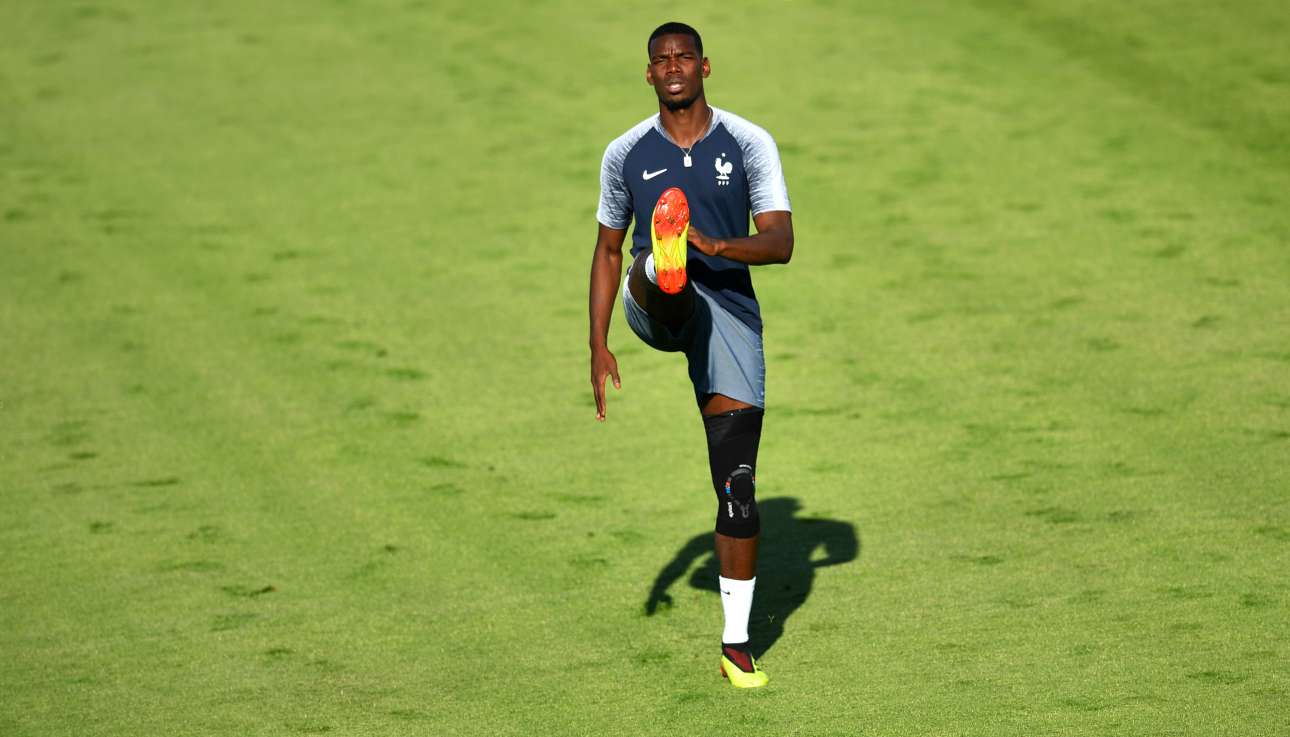 Θα ανοίξει το σκορ στο ντέρμπι ο Πογκμπά;