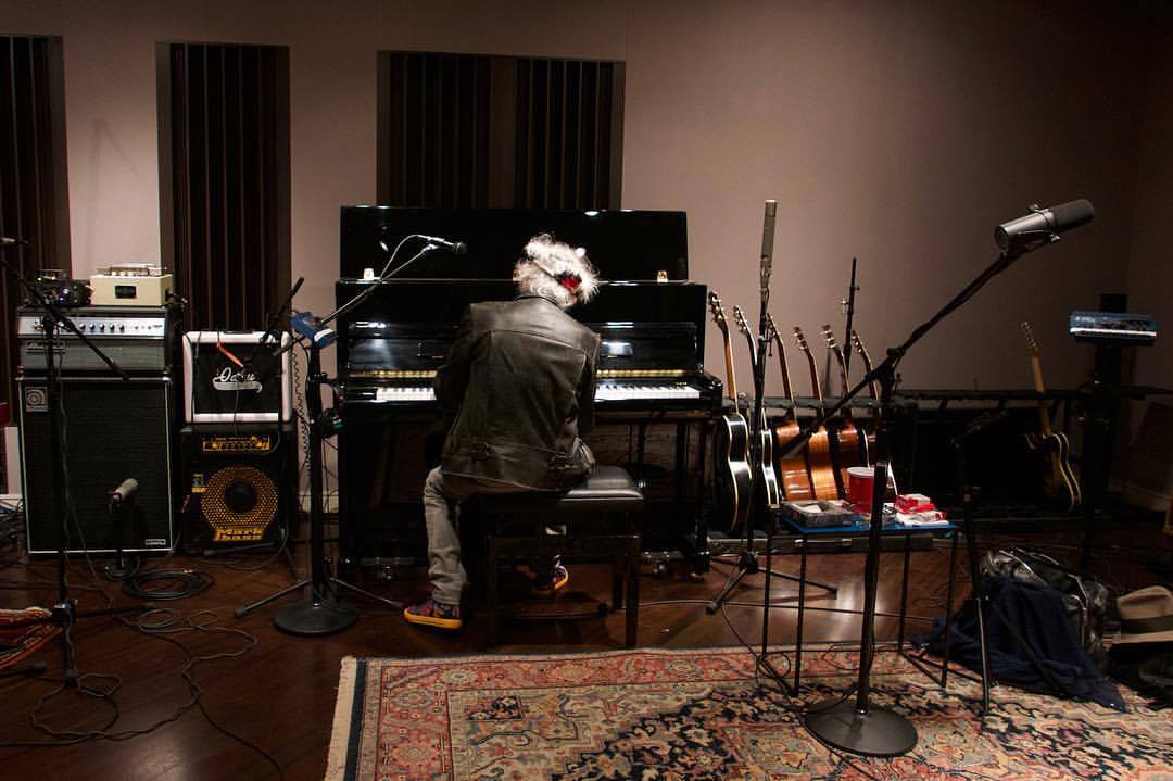 Κιθ Ρίτσαρντς: Η ζωή στα 74 χωρίς… ναρκωτικά