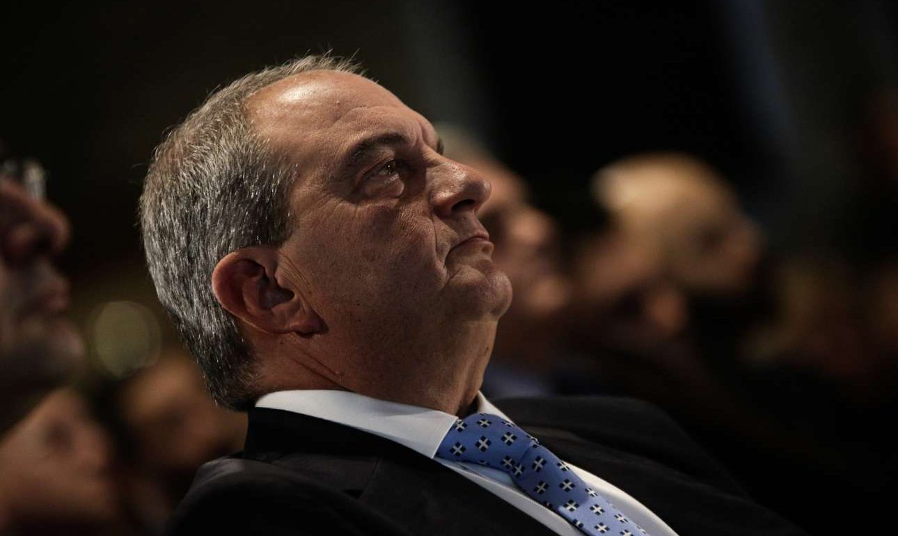 Παρέμβαση κατά της συμφωνίας με την ΠΓΔΜ ετοιμάζει ο Κώστας Καραμανλής