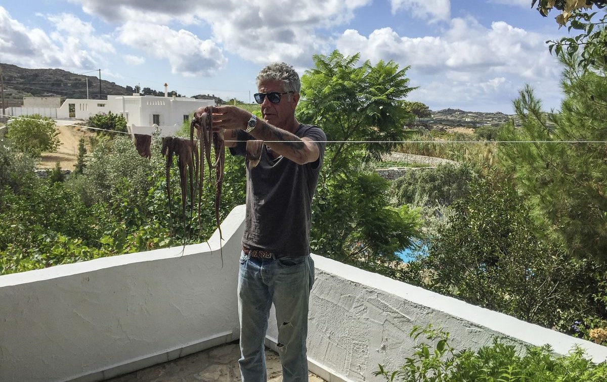 Αυτοκτόνησε ο Αντονι Μπουρντέν