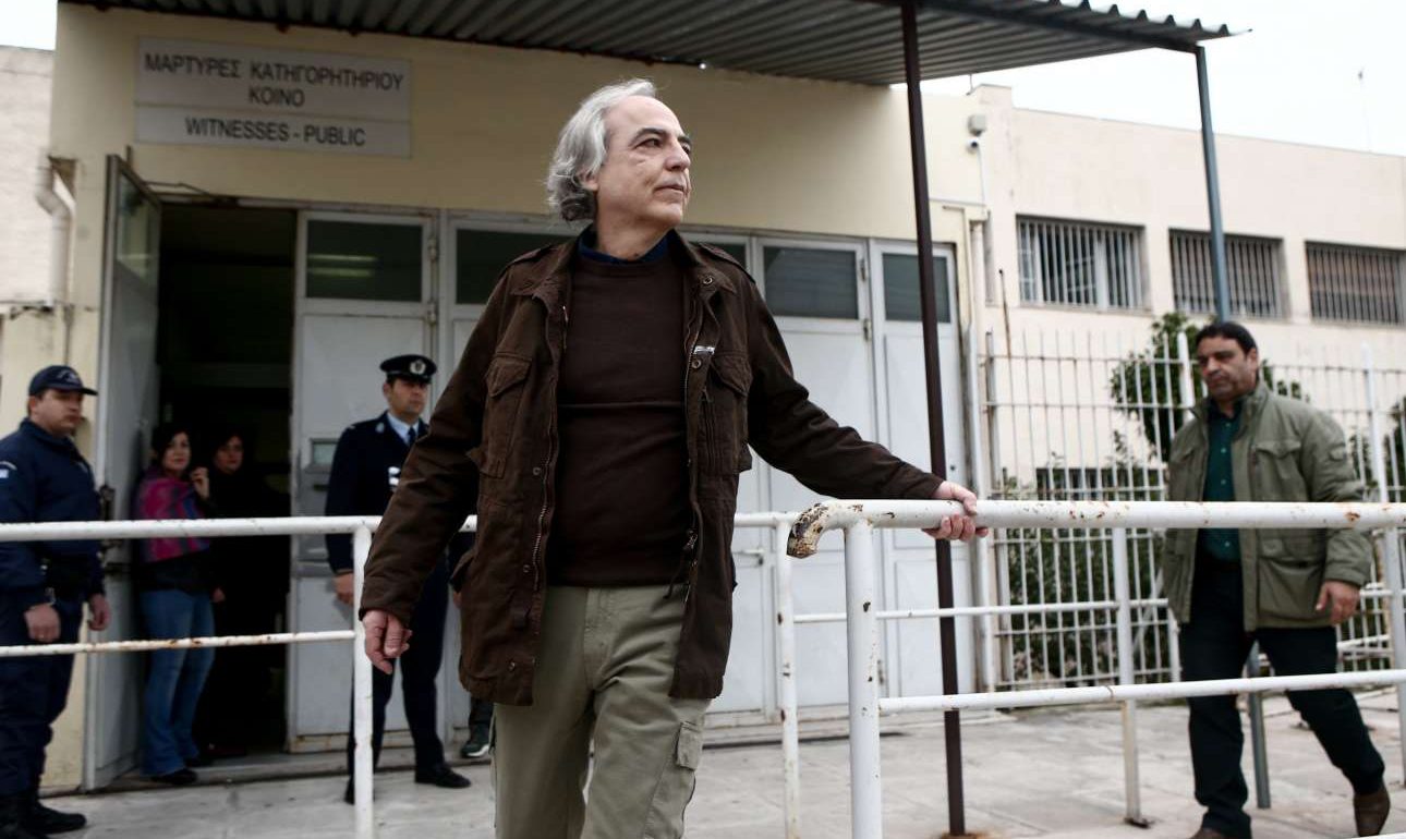 Προκλητικός ο Κουφοντίνας: «Δεν θα έκανα δήλωση μετανοίας για τη 17Ν»