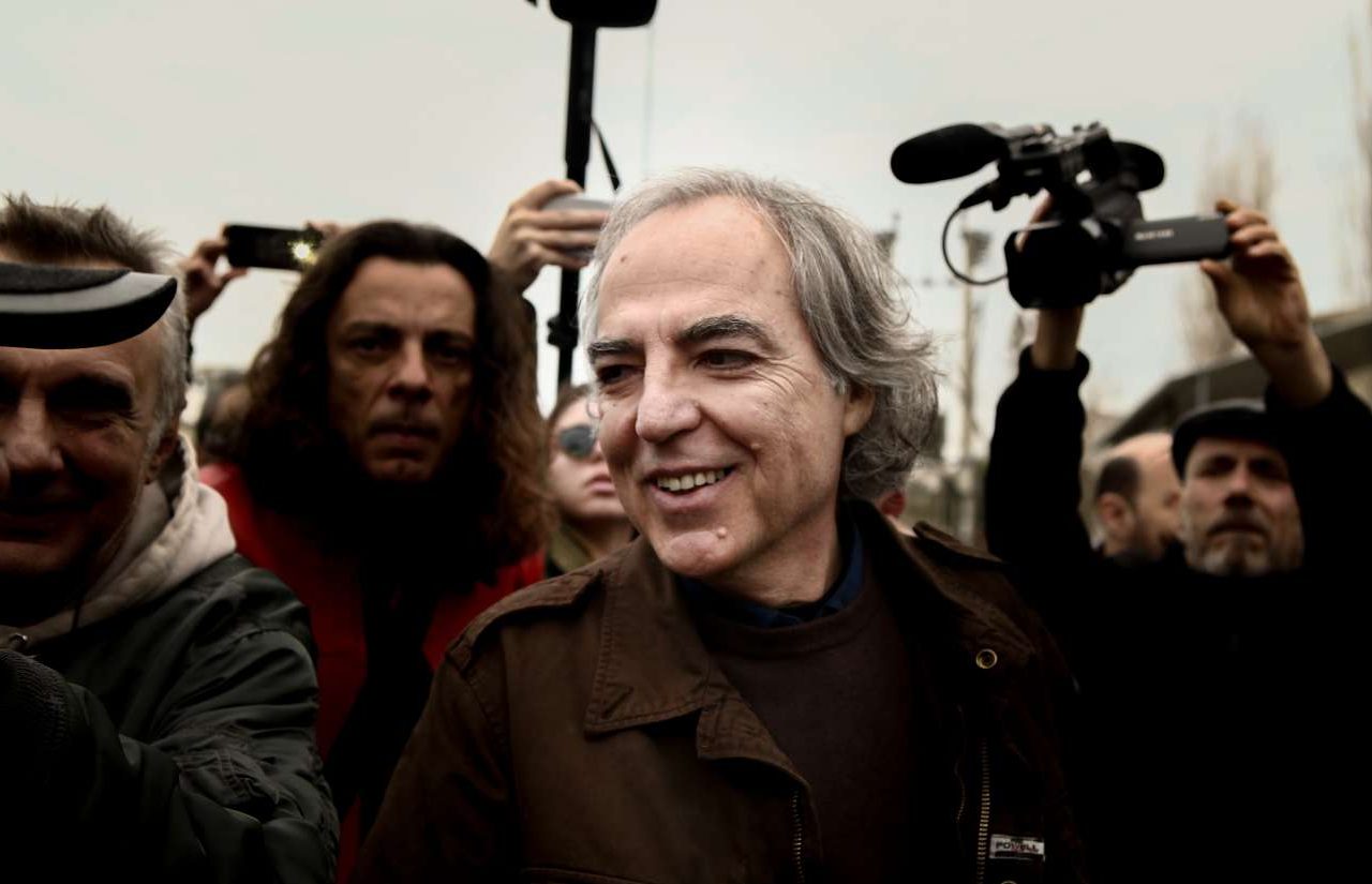 Αντώνης Περατικός: Κατά συρροή δολοφόνος ο Κουφοντίνας, δεν με εκπλήσσει