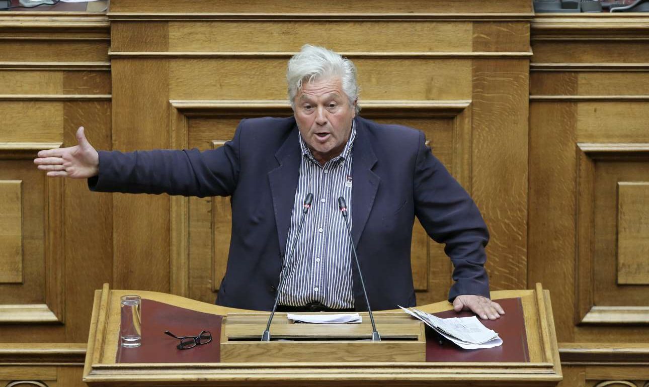 Παπαχριστόπουλος: «Αρχοντας ο Καμμένος, να μην ποινικοποιούμε τον πλούτο»