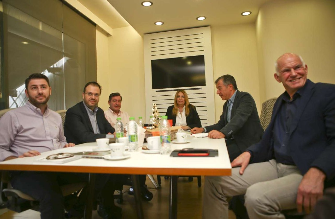 Ανάλυση: γιατί τότε να έχει πρόεδρο το ΚΙΝΑΛ;