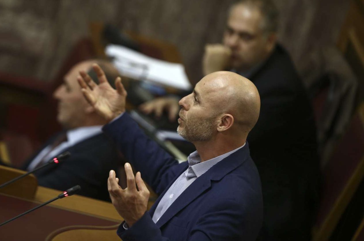 Γιώργος Αμυράς: Καλύτερα να πάμε με τον Κυριάκο