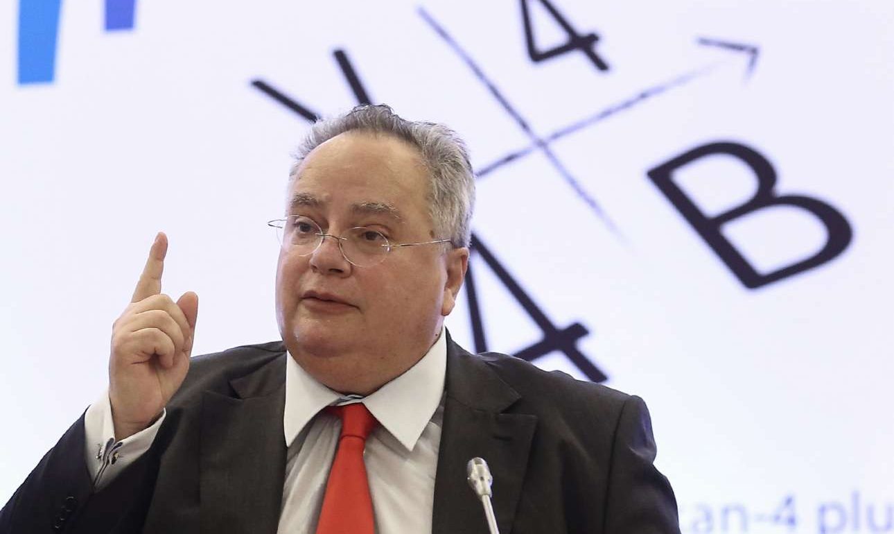 Κοτζιάς: «Ανω», «Βόρεια» και «Νέα» Μακεδονία τα ονόματα