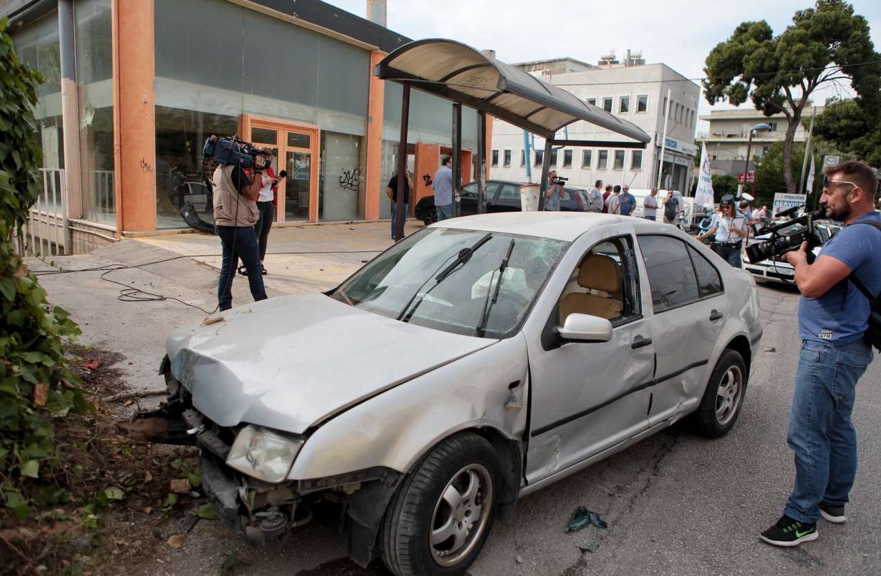 Ούτε πόλεμος: 21 νεκροί σε τροχαία τον Μάιο στην Αθήνα