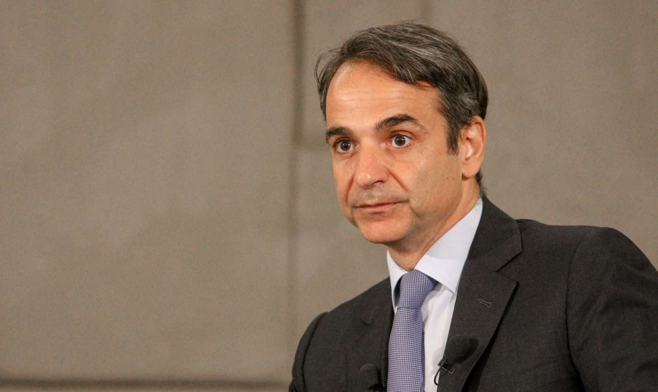 Μητσοτάκης: «Γιατί δεν πάει ο κ. Τσίπρας να δει τη θλιβερή εικόνα στο Πεδίον του Αρεως;»