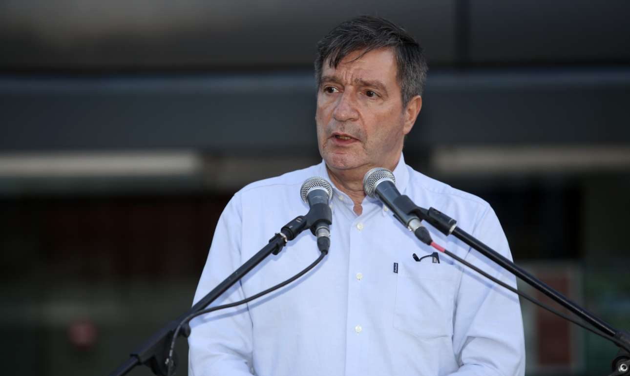 Κάλεσμα Καμίνη για μαζική συμμετοχή στις εσωκομματικές εκλογές του ΚΙΝΑΛ