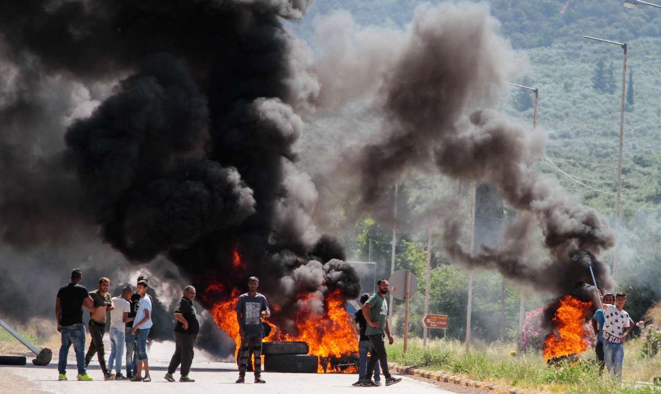 Παραδόθηκε ο 34χρονος που σκότωσε τη 13χρονη Ρομά στην Αμφισσα