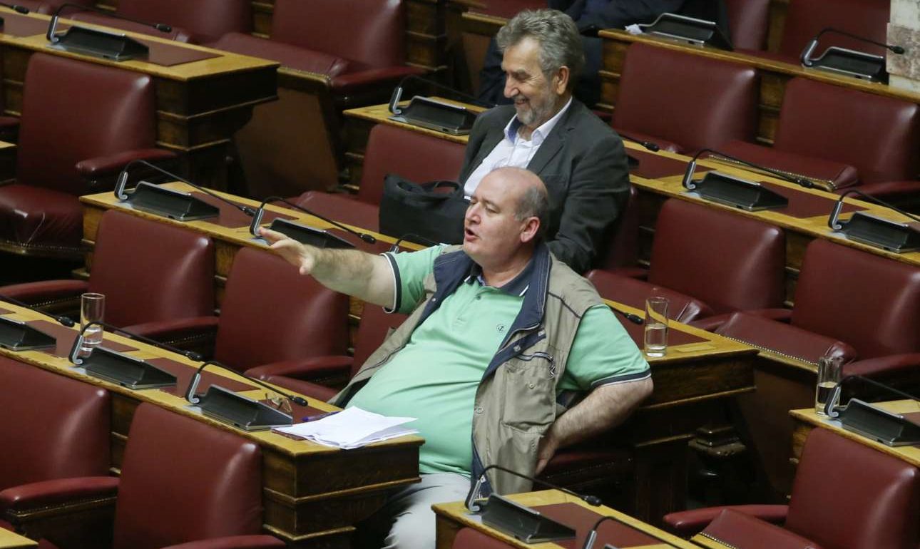 Νέες βολές Φίλη: «Τα αντίμετρα δεν αφορούν όσους πλήττονται»