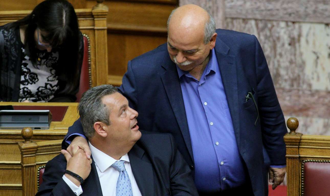 Επικίνδυνες συνωμοσιολογικές ανοησίες