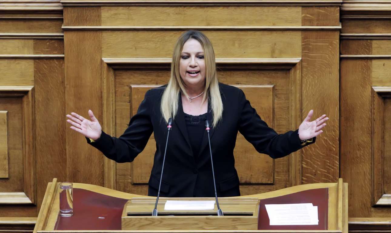 Γεννηματά: Η συμφωνία πρέπει να βελτιωθεί πριν να είναι αργά