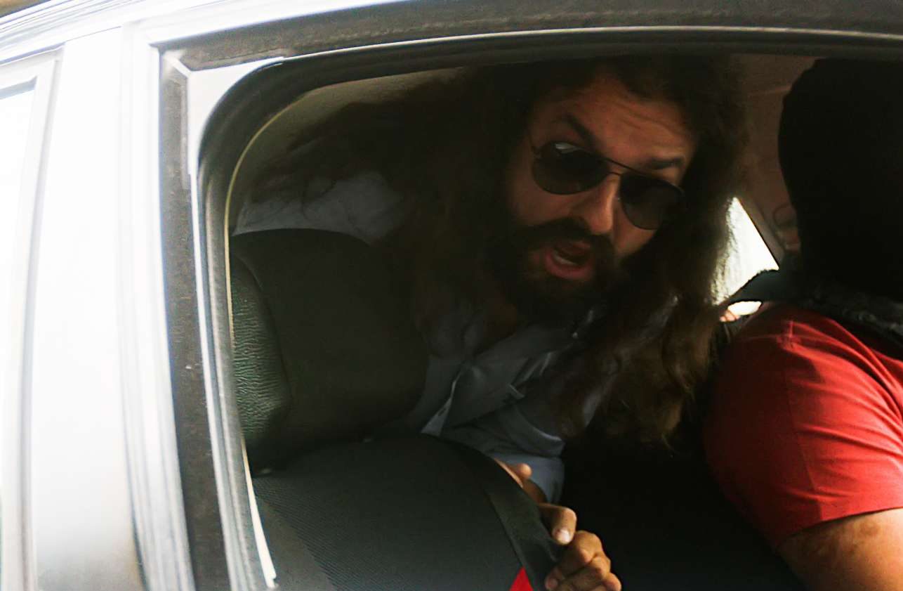 Συνέλαβαν τον Μπαρμπαρούση