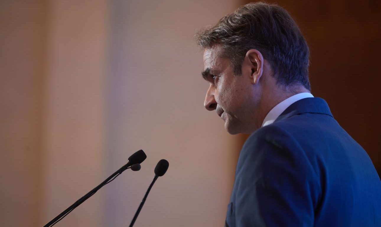 Μητσοτάκης: Πόσο ακόμη θα πληρώνουμε τους φόρους Τσίπρα-Καμμένου;