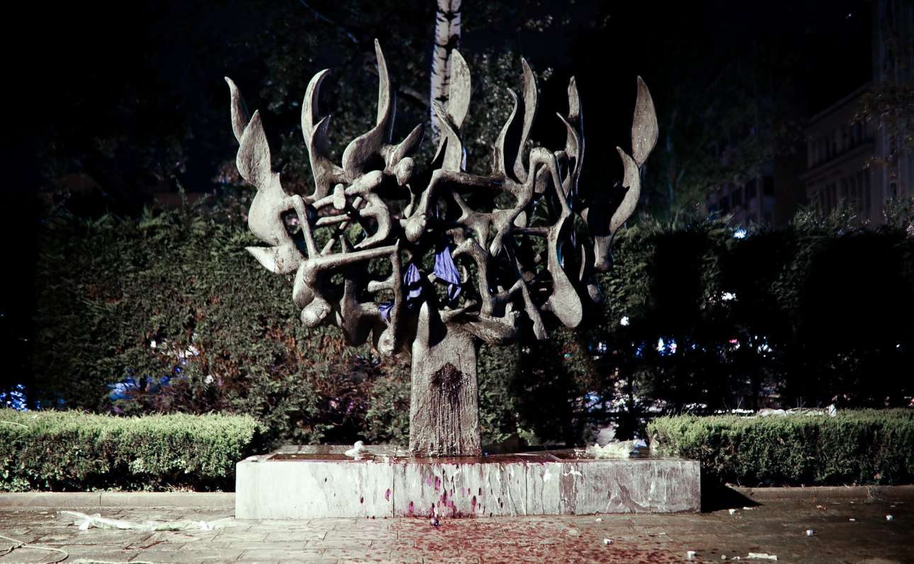 Προσοχή, οι «πατριώτες» ντοπάρονται και ξεφεύγουν…