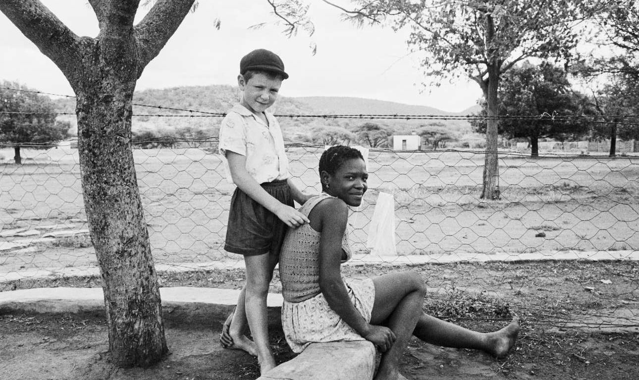 Τελευταίο κλικ για τον «φωτογράφο του απαρτχάιντ»