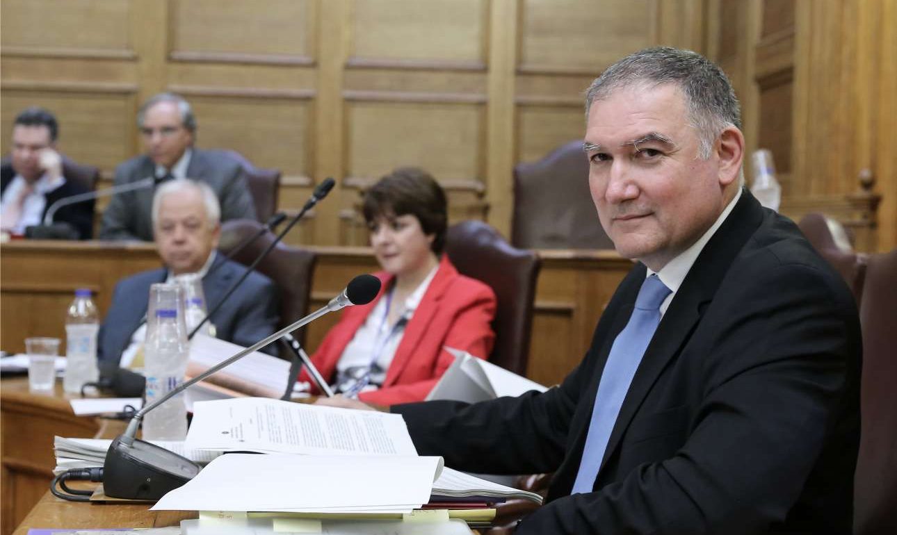 Αμετάκλητη η ποινή για παράβαση καθήκοντος στον Ανδρέα Γεωργίου