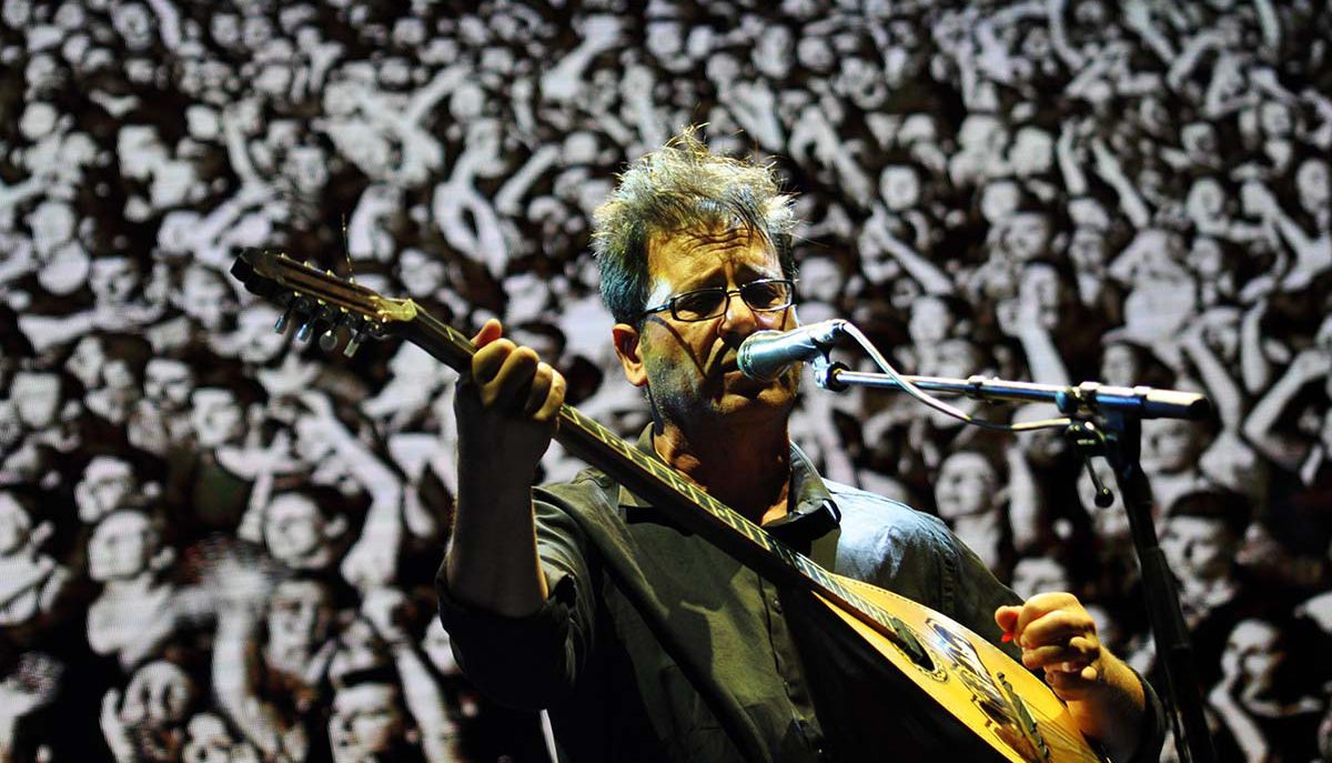 Ο Θανάσης που «έγινε μόδα»