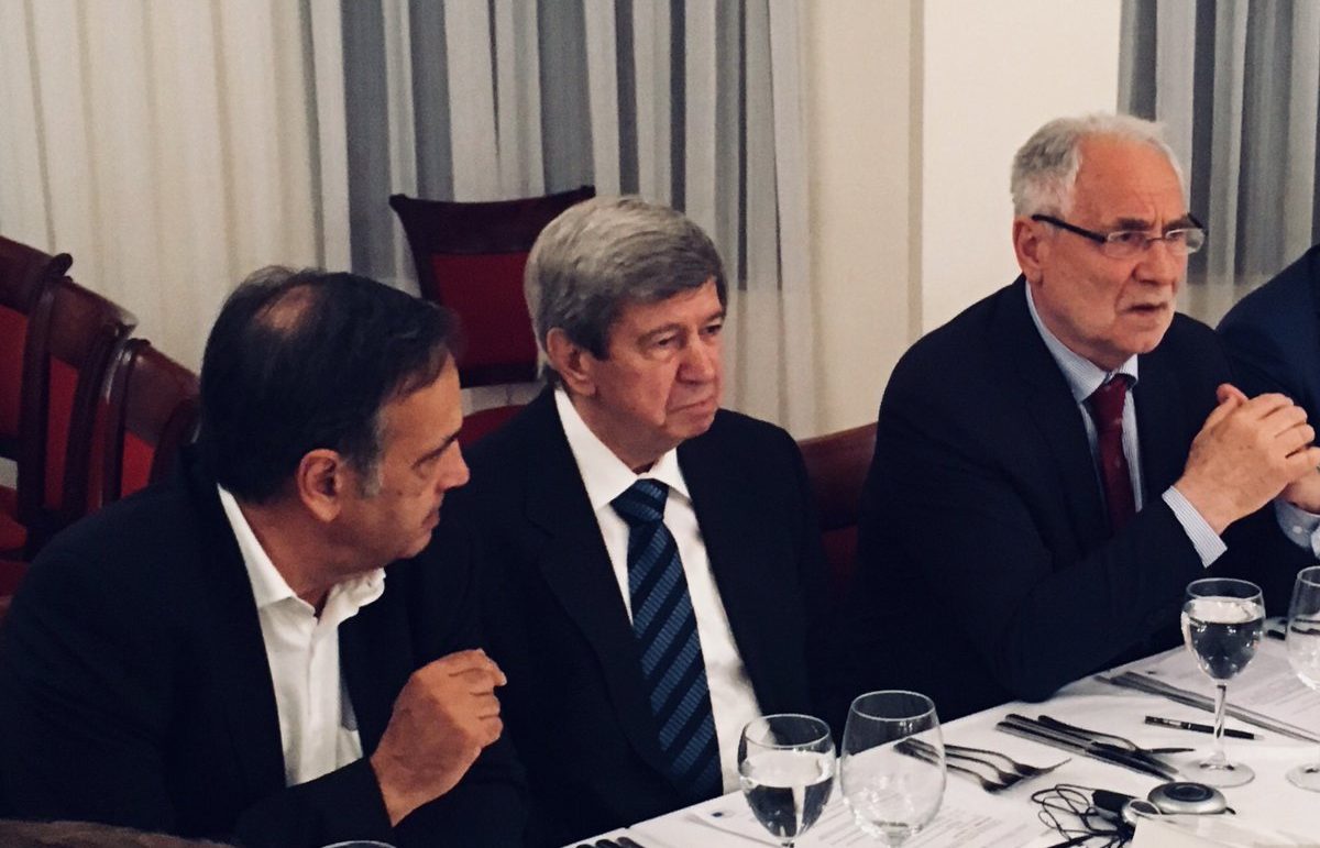 Ευρωβουλευτής ΕΛΚ: Ο Μητσοτάκης δεν είναι εντελώς αρνητικός σε λύση με ΠΓΔΜ