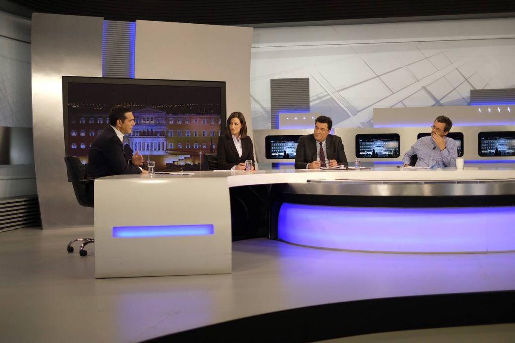 «Ηξεις αφήξεις» Τσίπρα για τους Οκτώ: Δεν ξέρω τι κατάλαβε ο Ερντογάν από το τηλεφώνημα