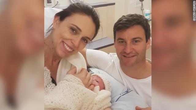 It’s a girl! Γεννητούρια για την πρωθυπουργό της Νέας Ζηλανδίας
