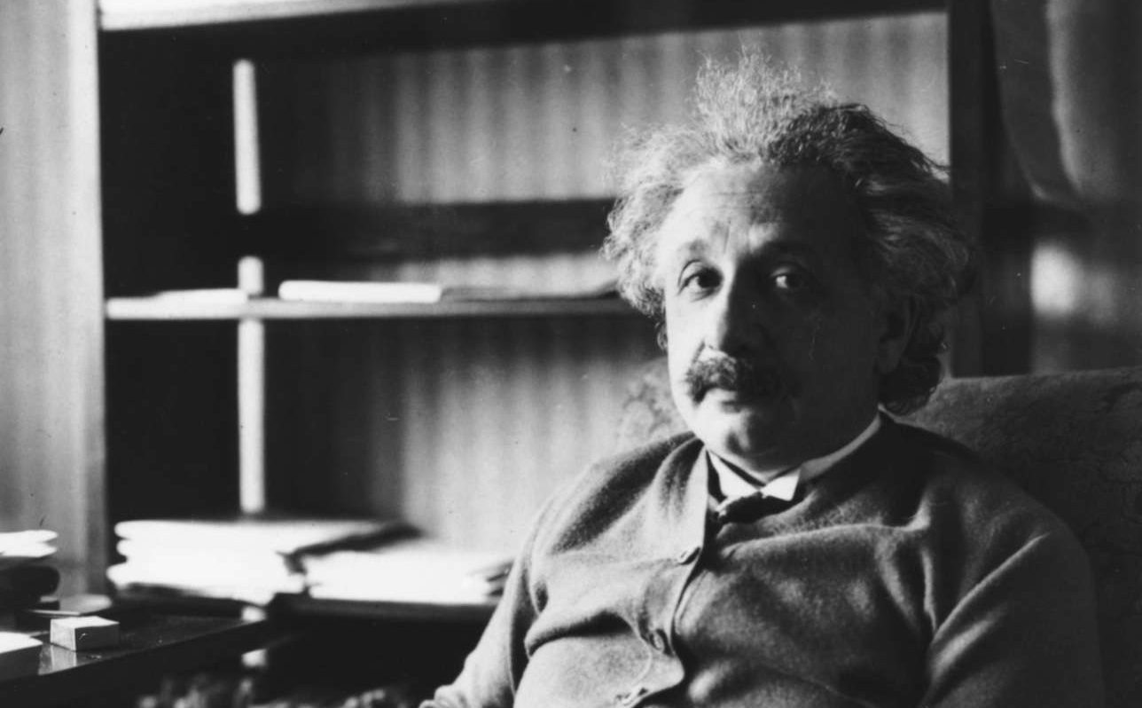 Ηταν ρατσιστής ο Αλβέρτος Αϊνστάιν;