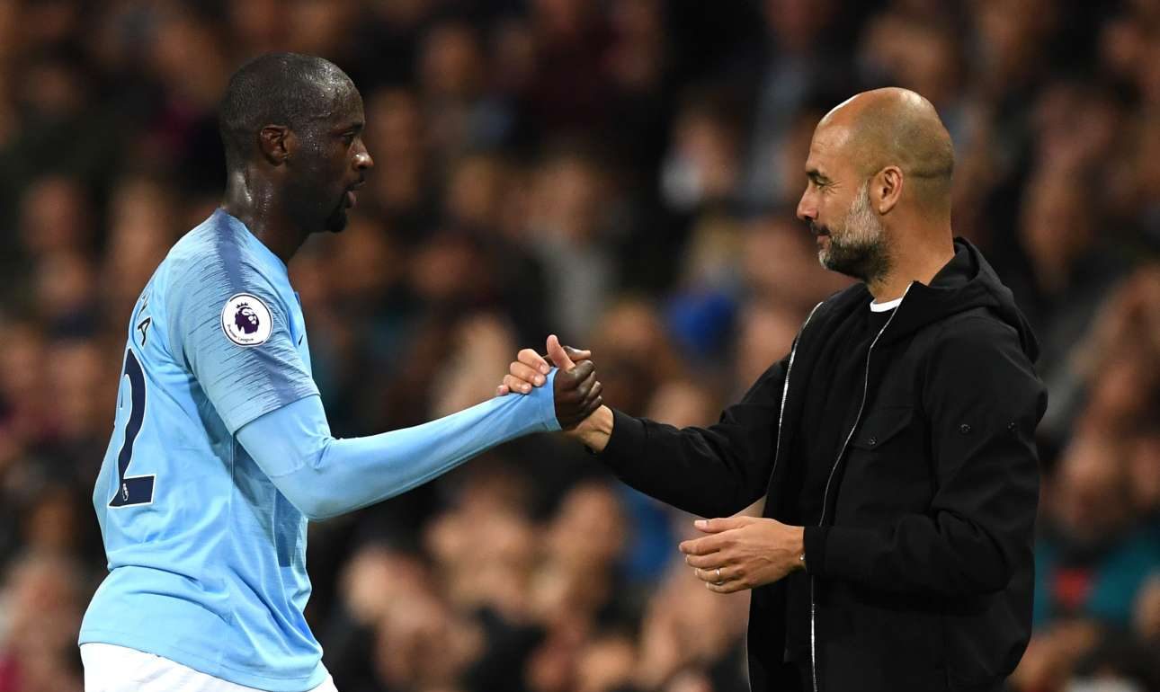 Ο Τουρέ εκθέτει ως… ρατσιστή τον Γκουαρντιόλα: «Δεν θέλει τους Αφρικανούς»